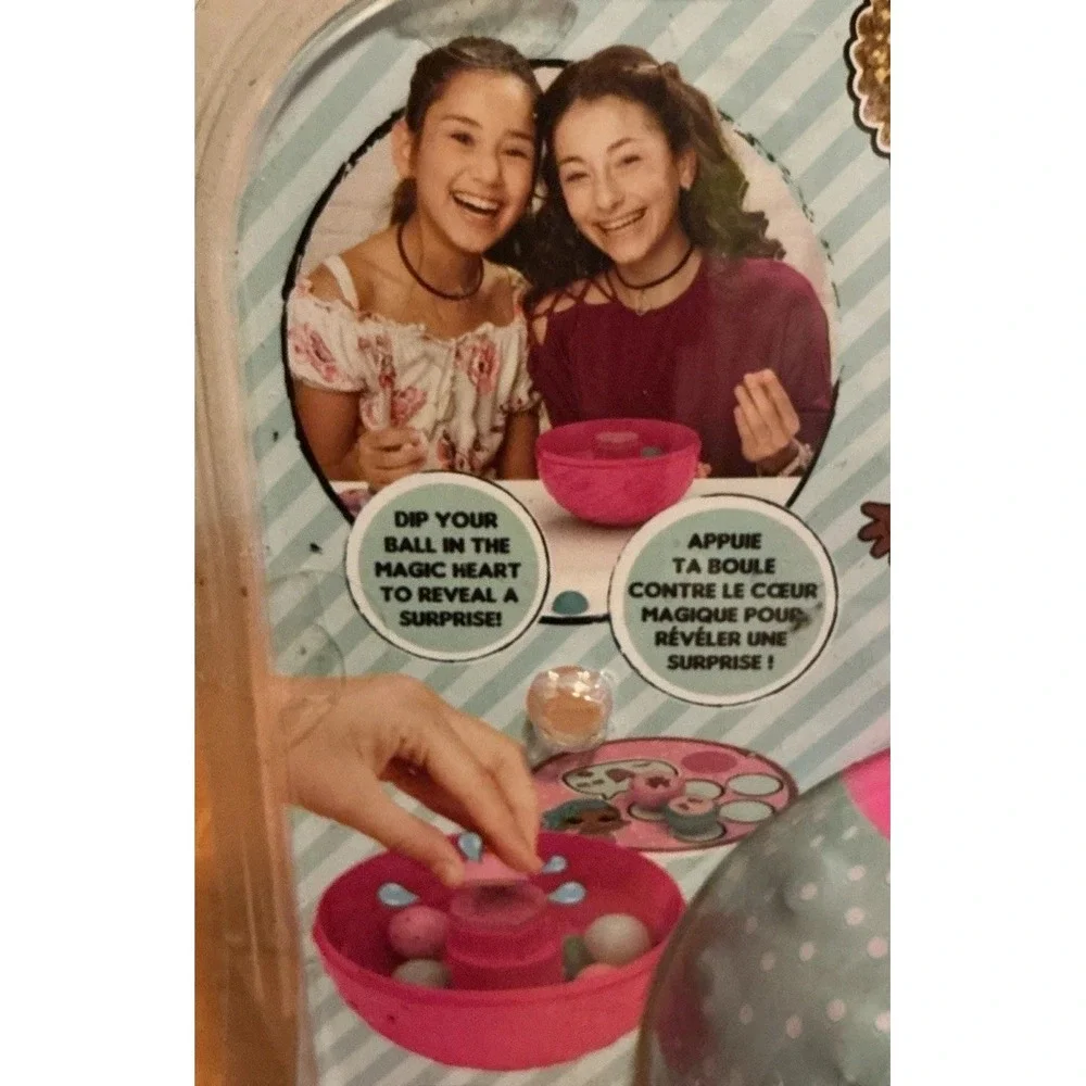 LOL Surprise Doll Water SURPRISE Game Girls‎ Ages 5+ NEW Sealed 2017 Toy
